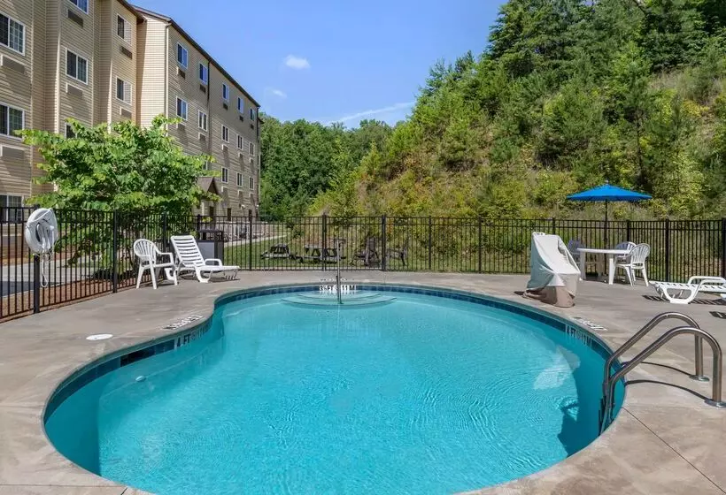 Microtel Inn & Suites By Wyndham Sylva Dillsboro Area