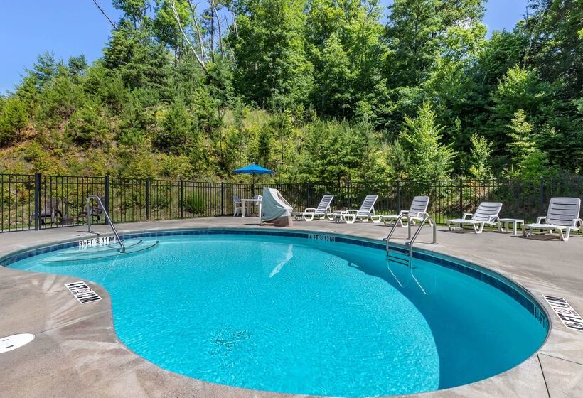 Microtel Inn & Suites By Wyndham Sylva Dillsboro Area