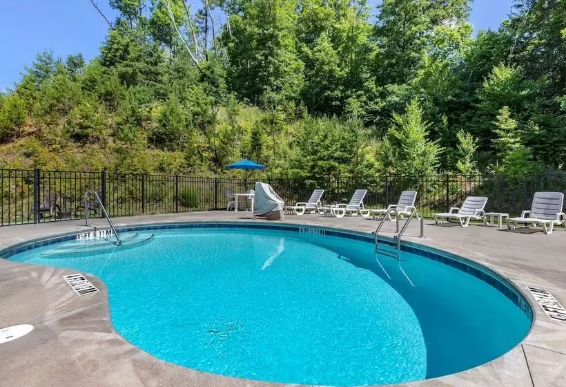 Microtel Inn & Suites By Wyndham Sylva Dillsboro Area