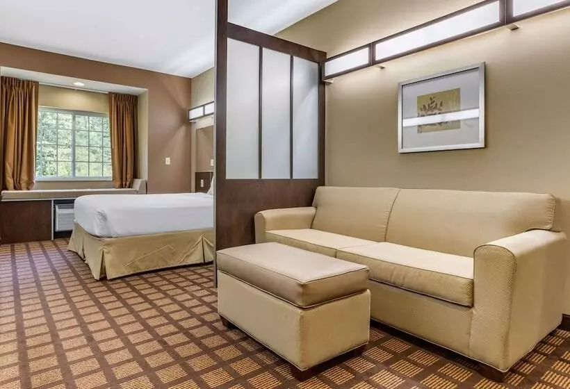 Microtel Inn & Suites By Wyndham Sylva Dillsboro Area