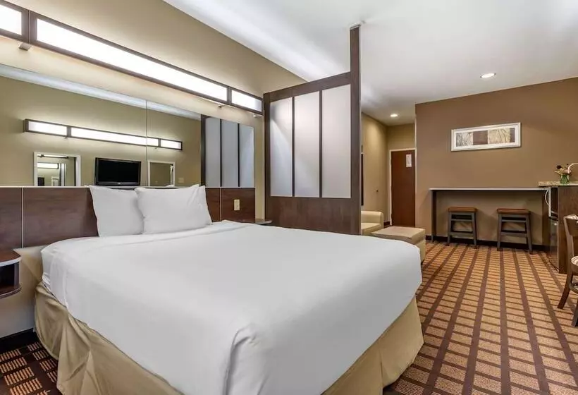 Microtel Inn & Suites By Wyndham Sylva Dillsboro Area