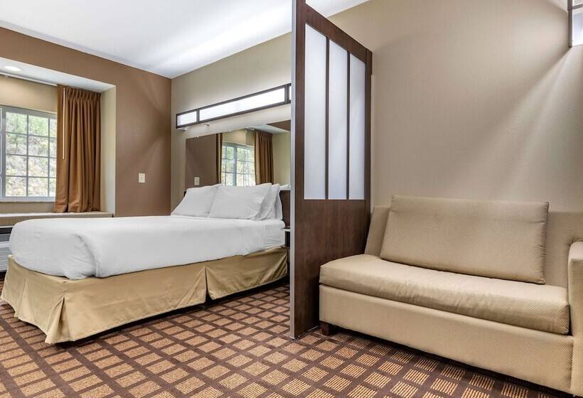 Microtel Inn & Suites By Wyndham Sylva Dillsboro Area