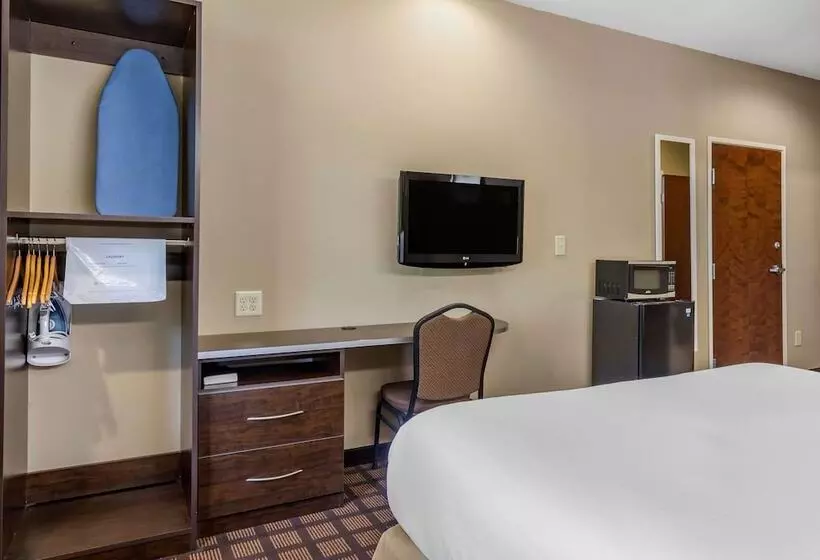Microtel Inn & Suites By Wyndham Sylva Dillsboro Area