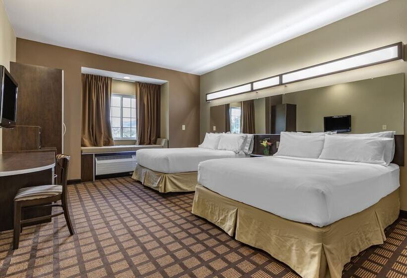 Microtel Inn & Suites By Wyndham Sylva Dillsboro Area