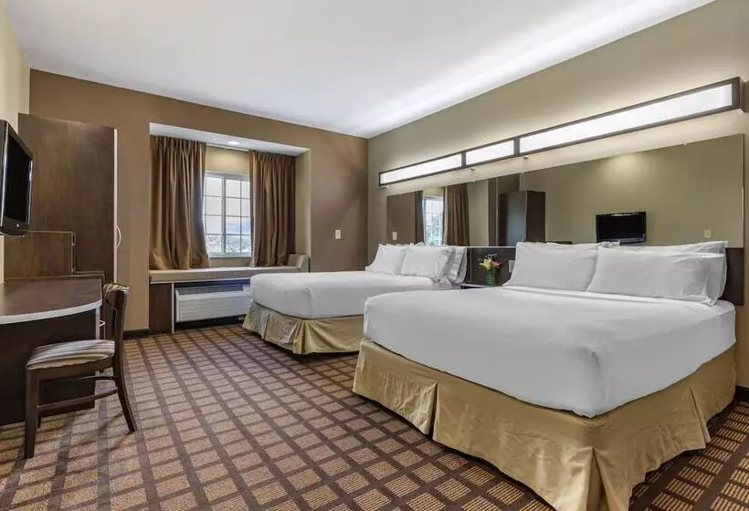 Microtel Inn & Suites By Wyndham Sylva Dillsboro Area