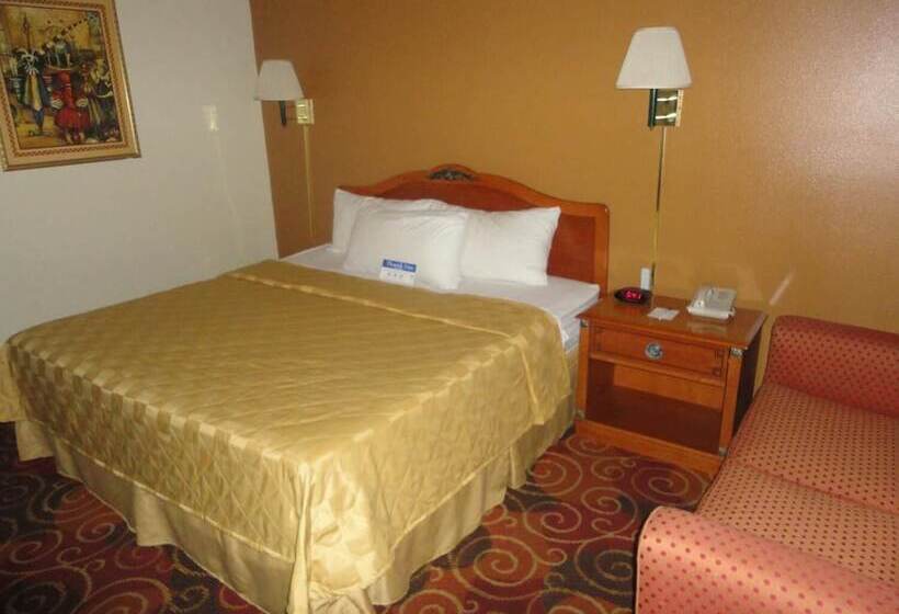 فندق على الطريق Americas Best Value Inn Santa Rosa, New Mexico