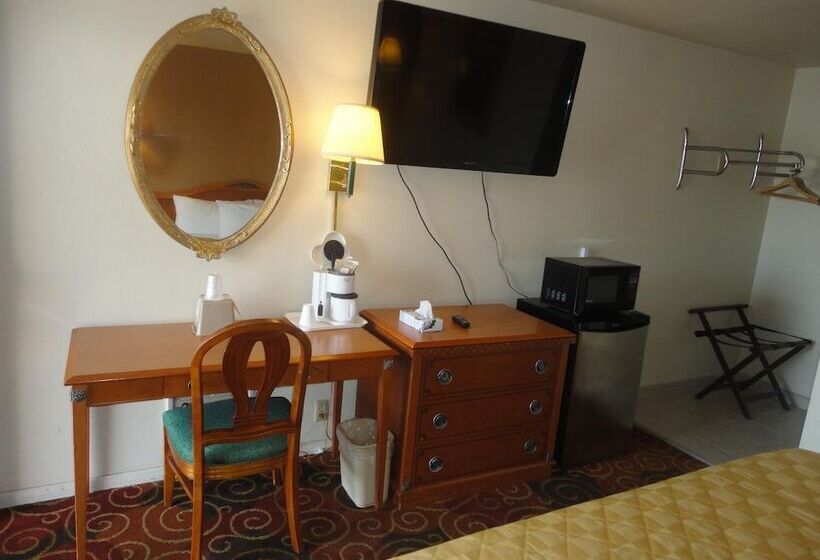 فندق على الطريق Americas Best Value Inn Santa Rosa, New Mexico