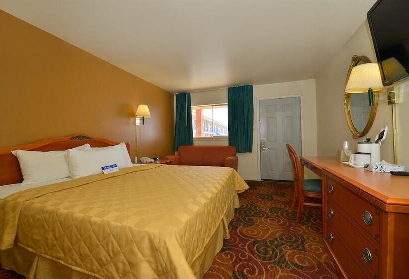 فندق على الطريق Americas Best Value Inn Santa Rosa, New Mexico