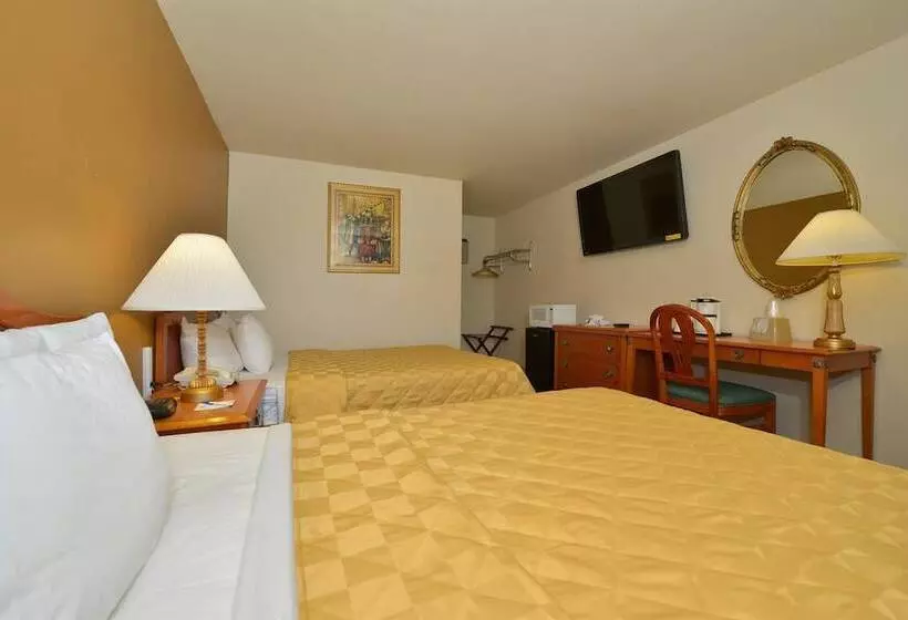 מוטל Americas Best Value Inn Santa Rosa, New Mexico