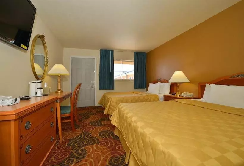 מוטל Americas Best Value Inn Santa Rosa, New Mexico