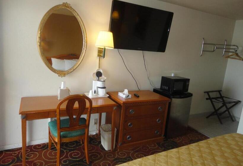 فندق على الطريق Americas Best Value Inn Santa Rosa, New Mexico
