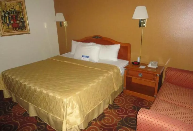 מוטל Americas Best Value Inn Santa Rosa, New Mexico