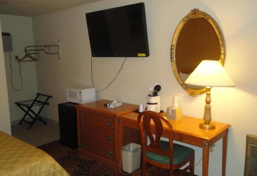 فندق على الطريق Americas Best Value Inn Santa Rosa, New Mexico