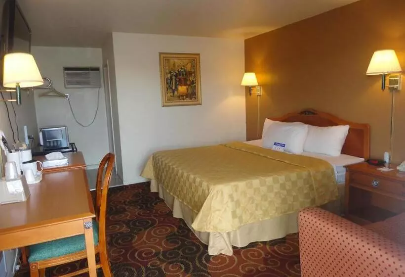 מוטל Americas Best Value Inn Santa Rosa, New Mexico
