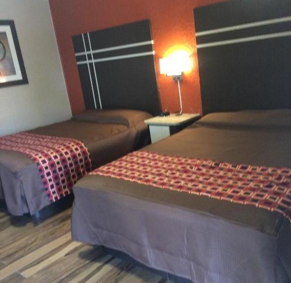 모텔 Budget Inn Of Avon Park