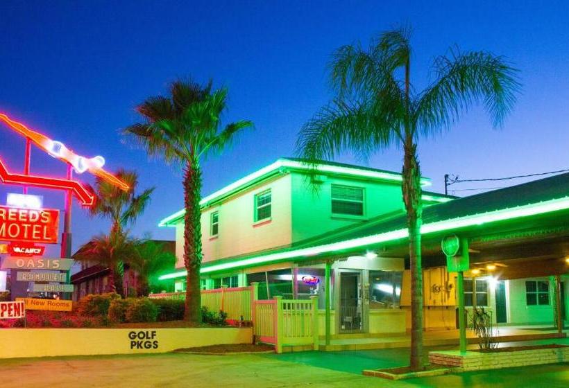 모텔 Budget Inn Of Avon Park