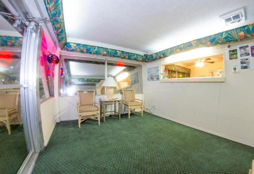 모텔 Budget Inn Of Avon Park