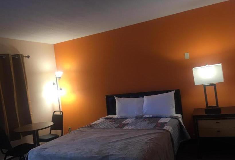 汽车旅馆 Highlander Inn