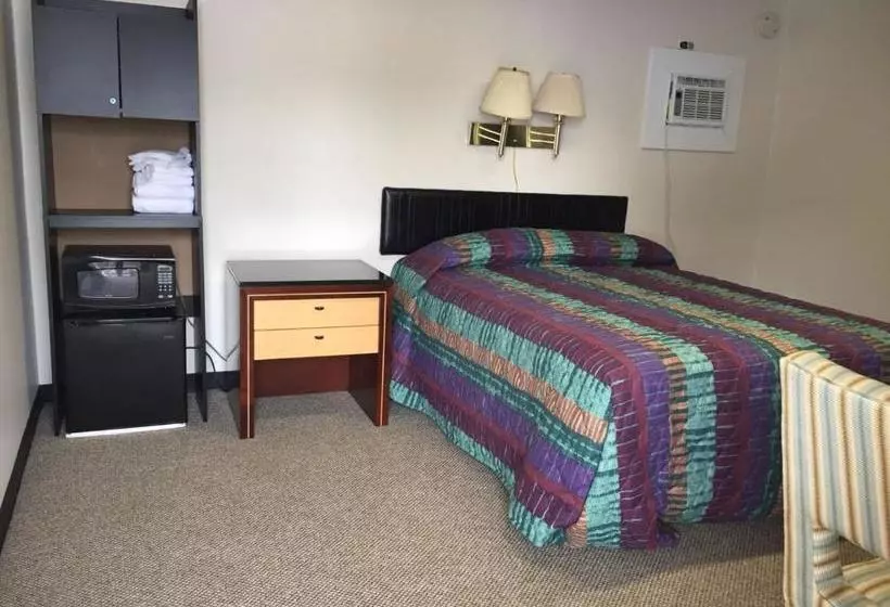 汽车旅馆 Highlander Inn