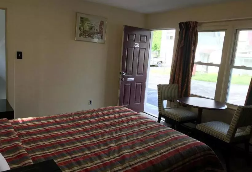 汽车旅馆 Highlander Inn