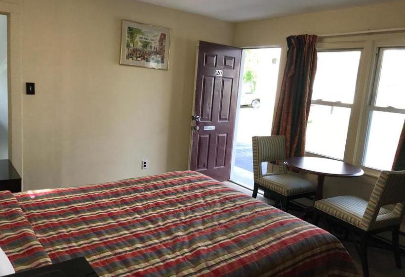 汽车旅馆 Highlander Inn