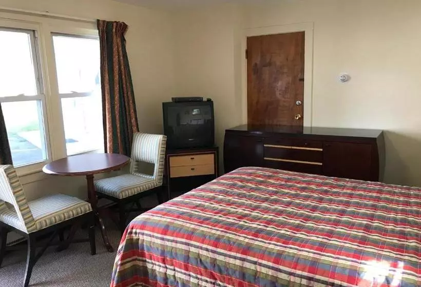 汽车旅馆 Highlander Inn