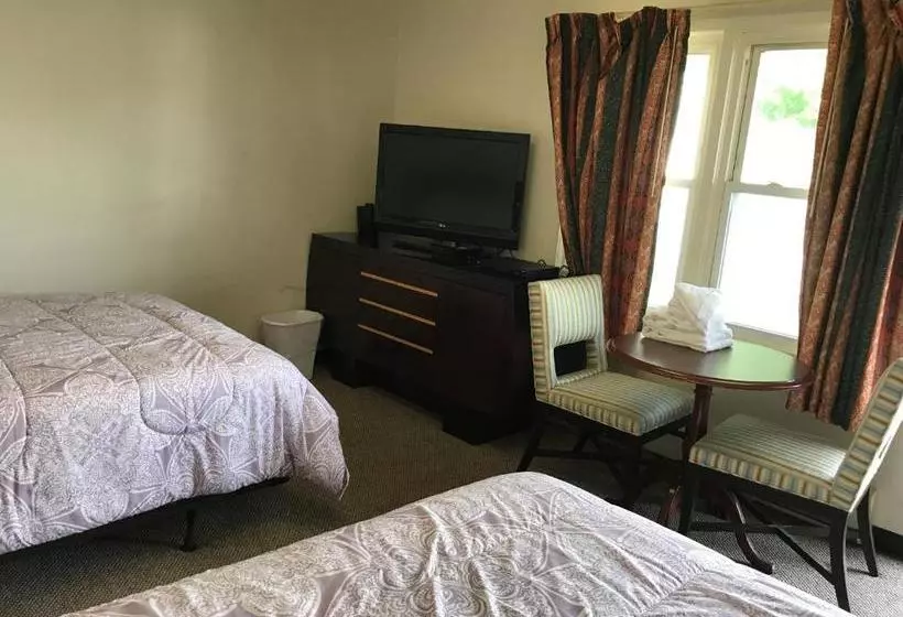 汽车旅馆 Highlander Inn