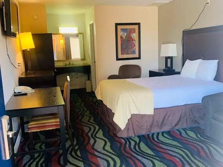 Мотель Americas Best Value Inn Elm Creek