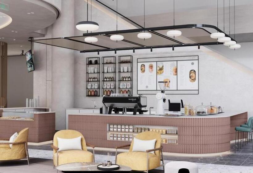 Novotel Abu Dhabi Al Bustan