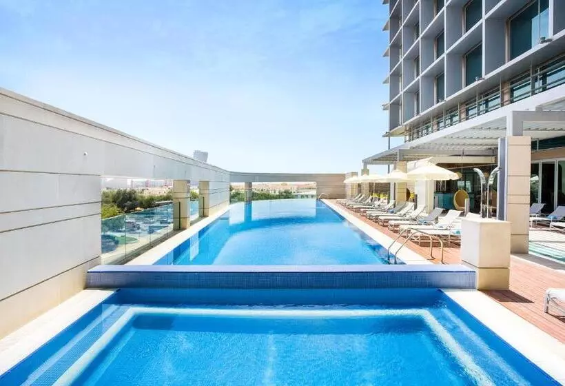 Novotel Abu Dhabi Al Bustan