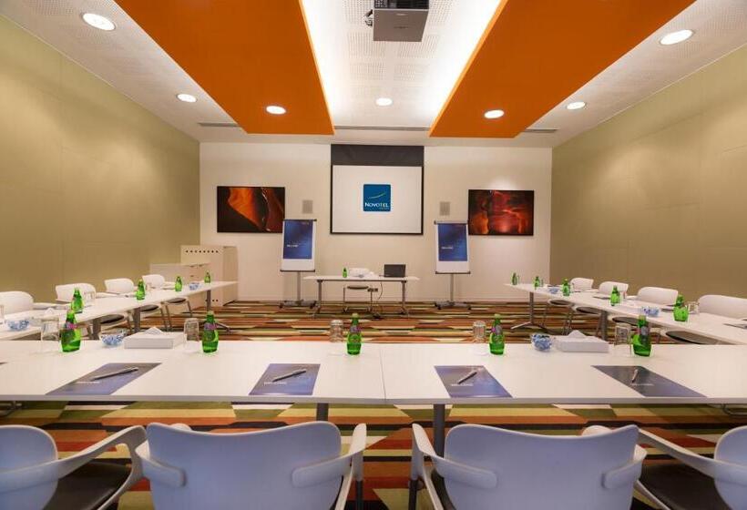 Novotel Abu Dhabi Al Bustan