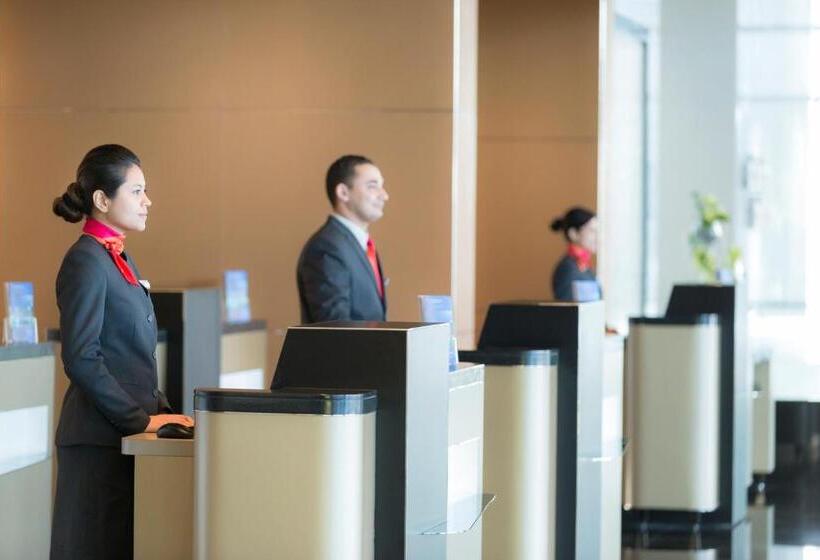 Novotel Abu Dhabi Al Bustan