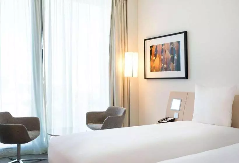 Novotel Abu Dhabi Al Bustan