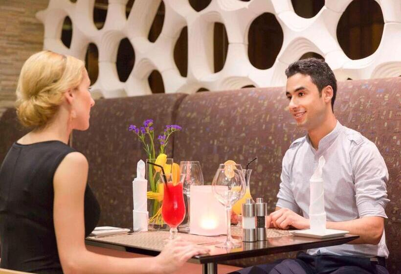 Novotel Abu Dhabi Al Bustan