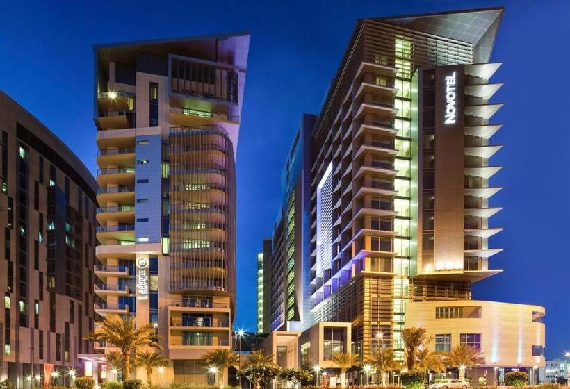 Novotel Abu Dhabi Al Bustan