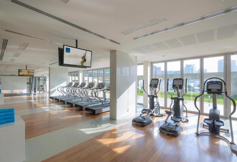 Novotel Abu Dhabi Al Bustan