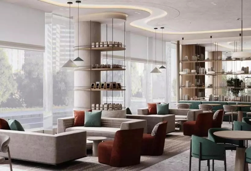 Novotel Abu Dhabi Al Bustan