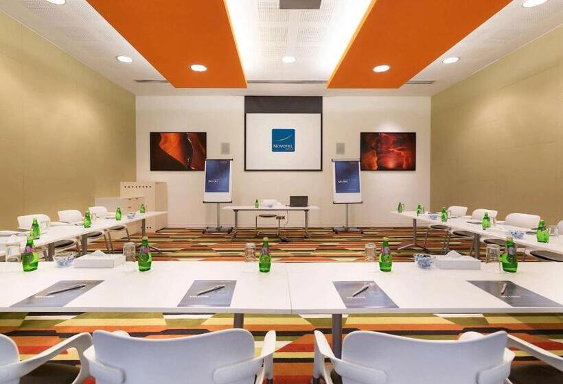 Novotel Abu Dhabi Al Bustan