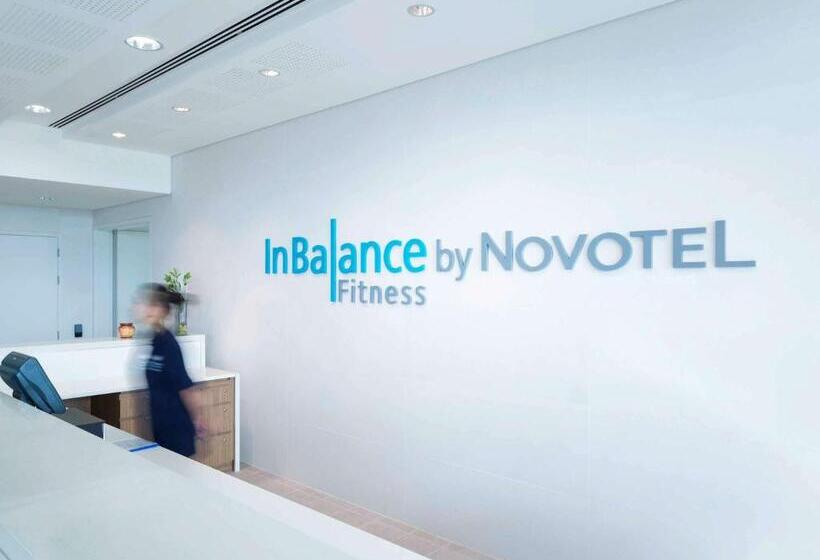 Novotel Abu Dhabi Al Bustan