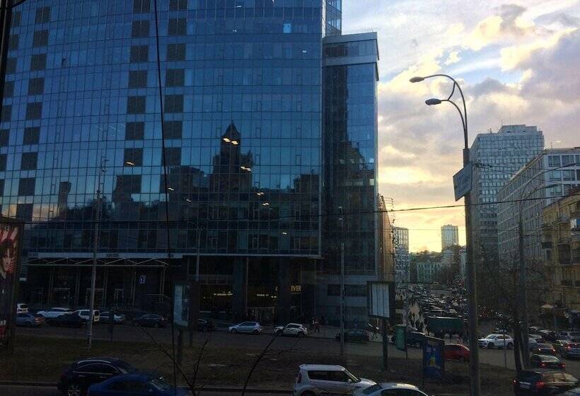 Partner Guest House Saksahans'koho