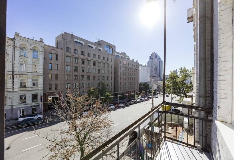 Partner Guest House Saksahans'koho