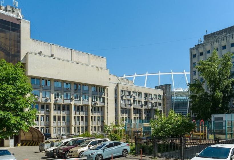 Partner Guest House Saksahans'koho