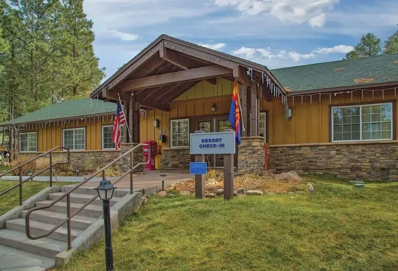 אתר נופש Worldmark Pinetop