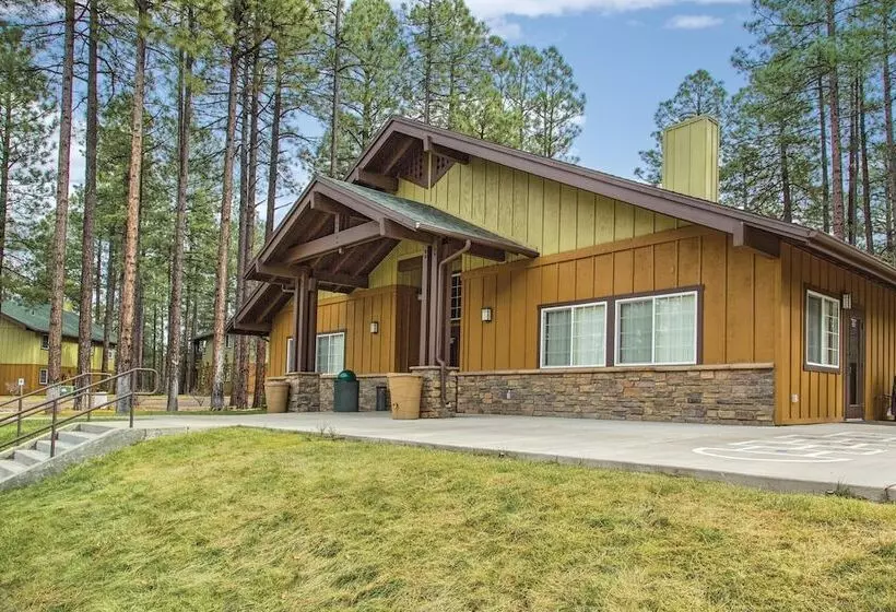 אתר נופש Worldmark Pinetop