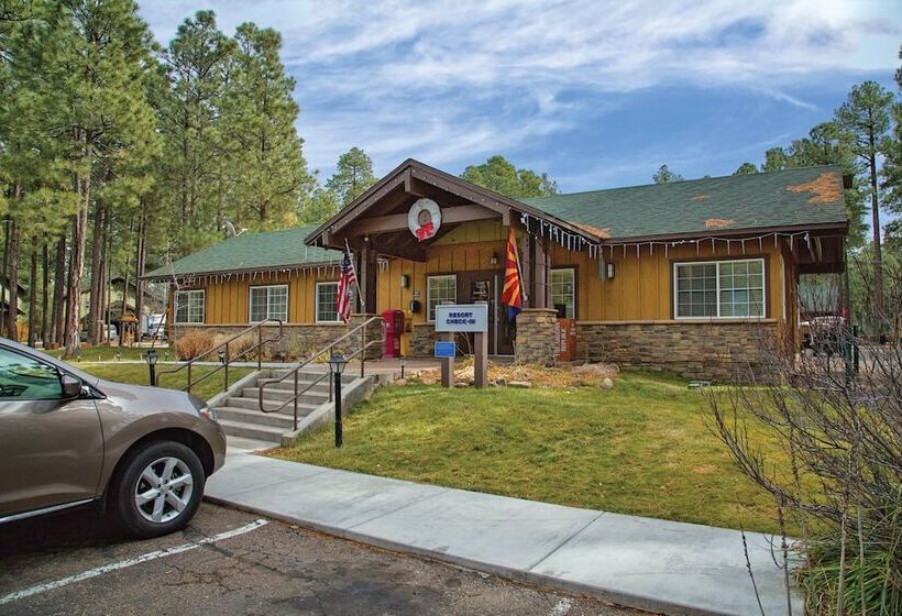 منتجع Worldmark Pinetop