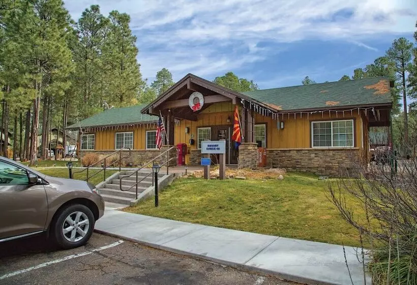 אתר נופש Worldmark Pinetop