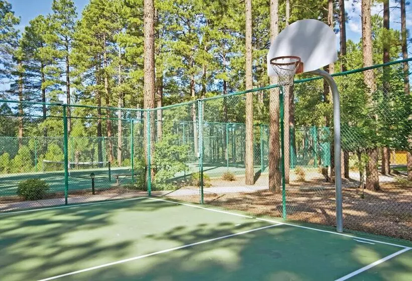 אתר נופש Worldmark Pinetop