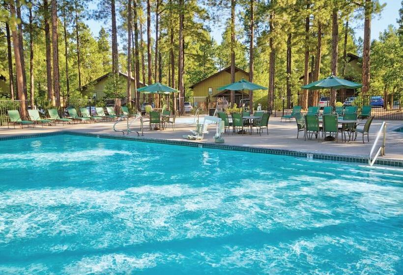 منتجع Worldmark Pinetop