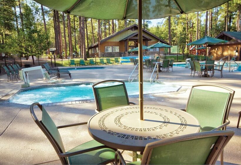 منتجع Worldmark Pinetop