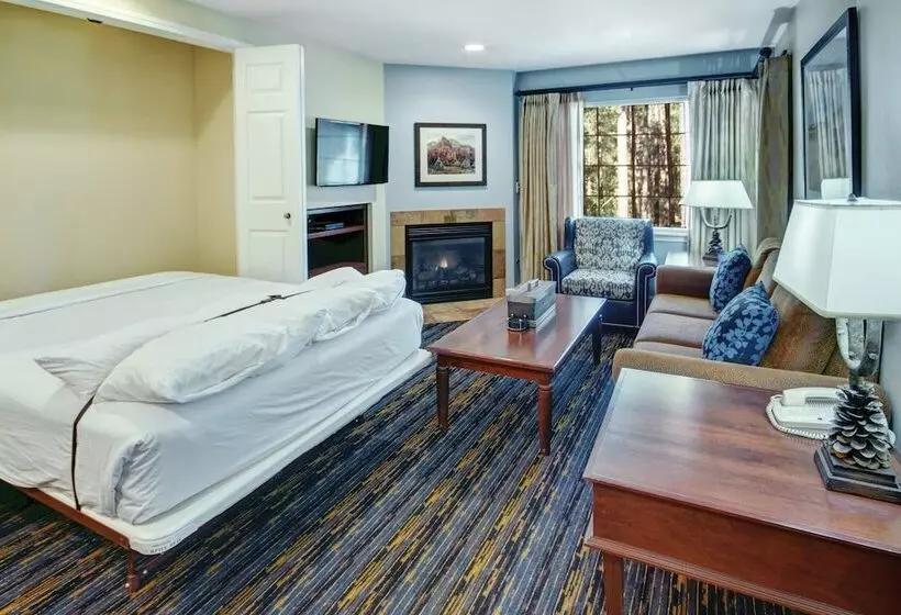 אתר נופש Worldmark Pinetop